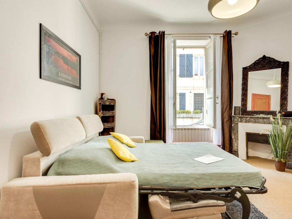 Apartment Chalet Joannezon By Interhome Biarritz Dış mekan fotoğraf