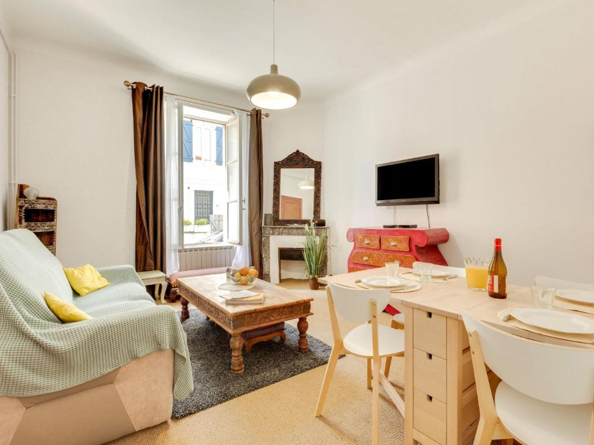 Apartment Chalet Joannezon By Interhome Biarritz Dış mekan fotoğraf