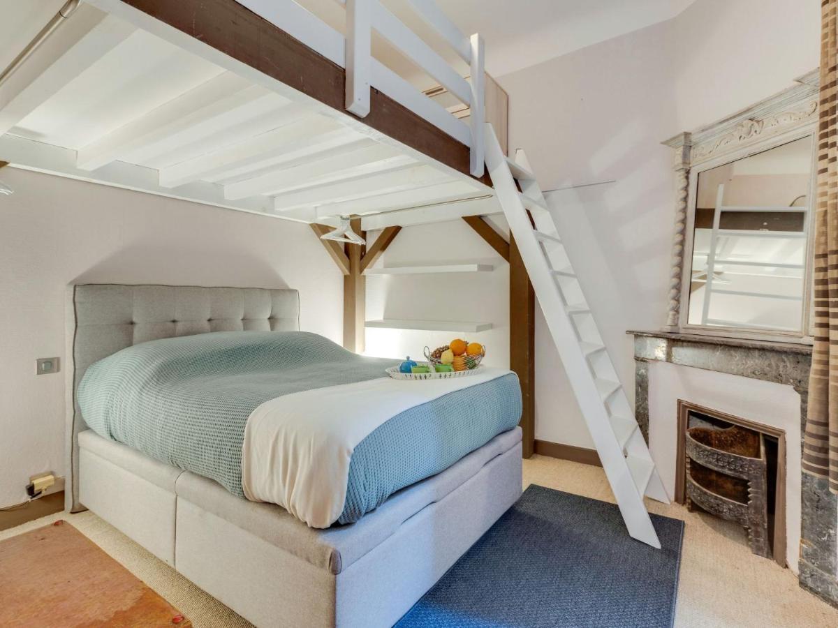 Apartment Chalet Joannezon By Interhome Biarritz Dış mekan fotoğraf