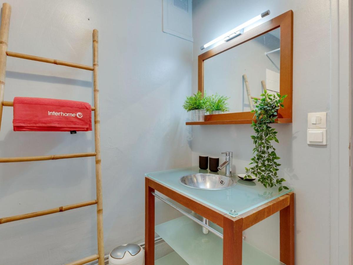Apartment Chalet Joannezon By Interhome Biarritz Dış mekan fotoğraf