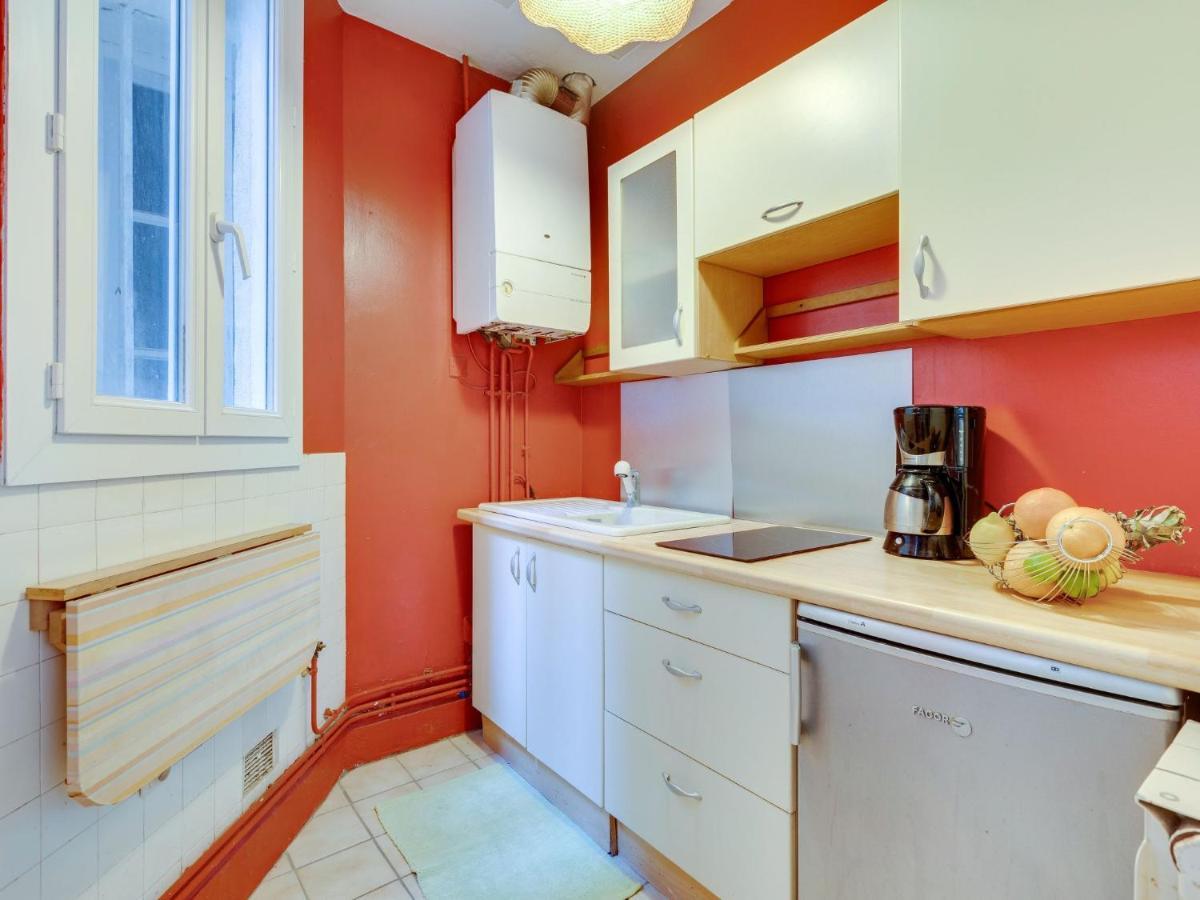 Apartment Chalet Joannezon By Interhome Biarritz Dış mekan fotoğraf