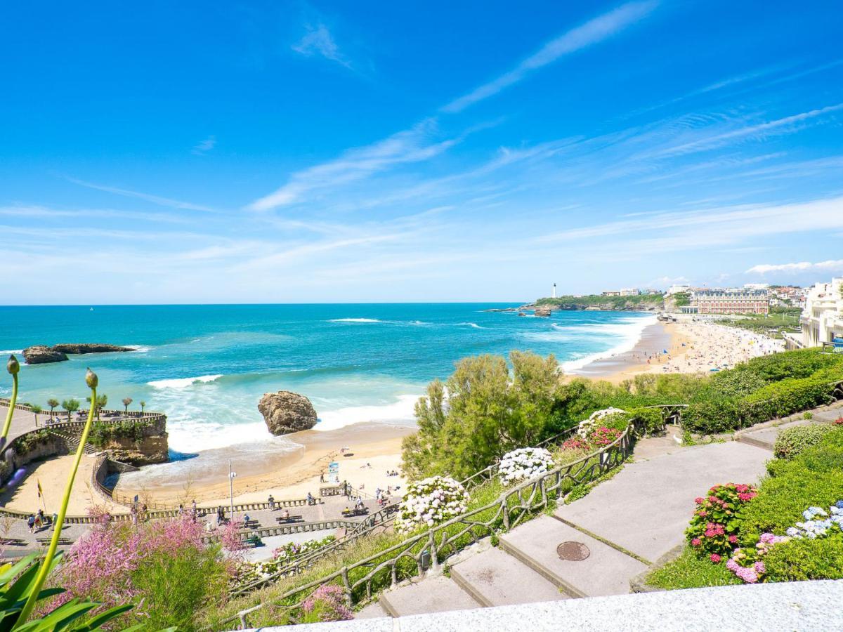 Apartment Chalet Joannezon By Interhome Biarritz Dış mekan fotoğraf